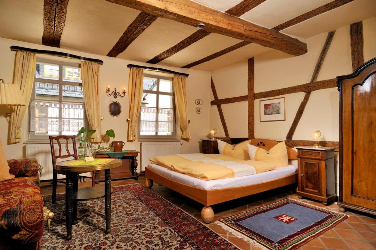 Matsch - Plauens Aelteste Gastwirtschaft Extérieur photo